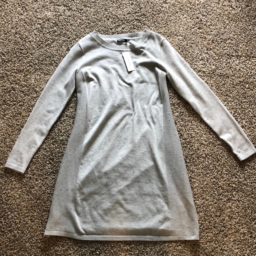 Francesca’s Sweater Dress!